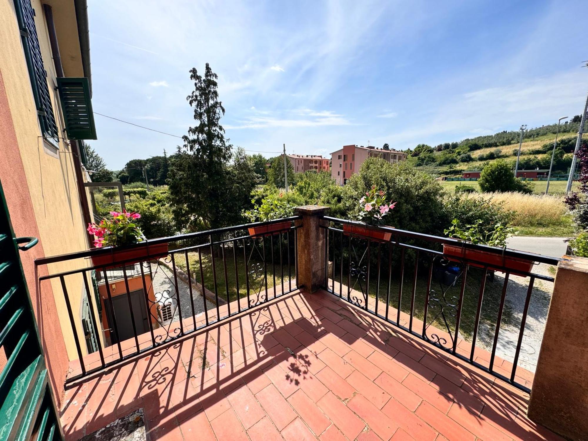 Casa In Campagna Vinci Dış mekan fotoğraf