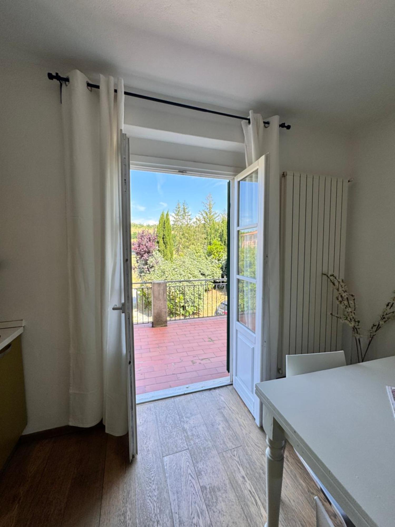 Casa In Campagna Vinci Dış mekan fotoğraf